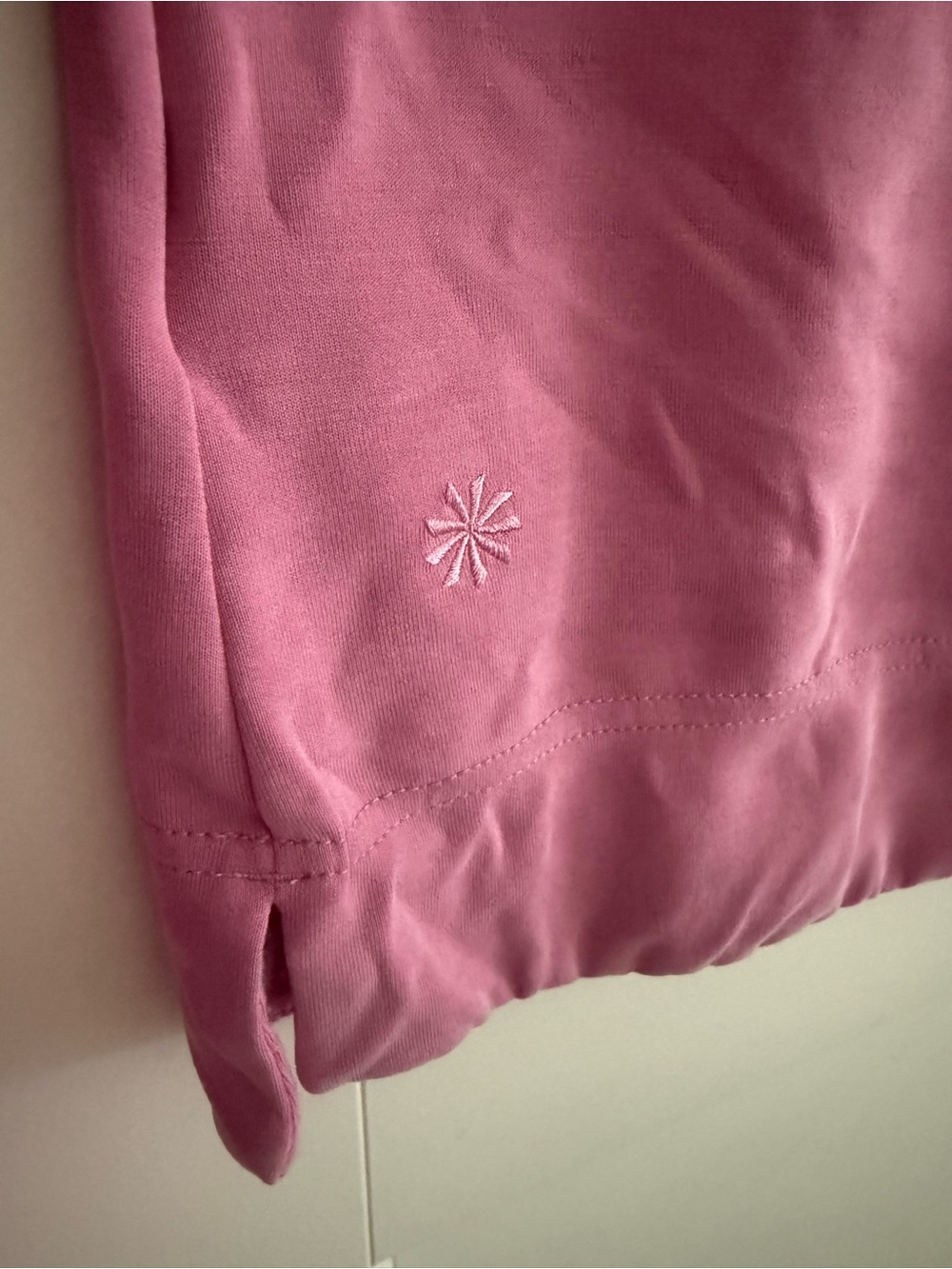 Athleta Pink Seasoft Travel Hoodie Pullover - Picture 11 of 11